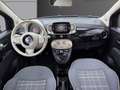 Fiat 500 500 1.2 69 ch Eco Pack Lounge Schwarz - thumbnail 2