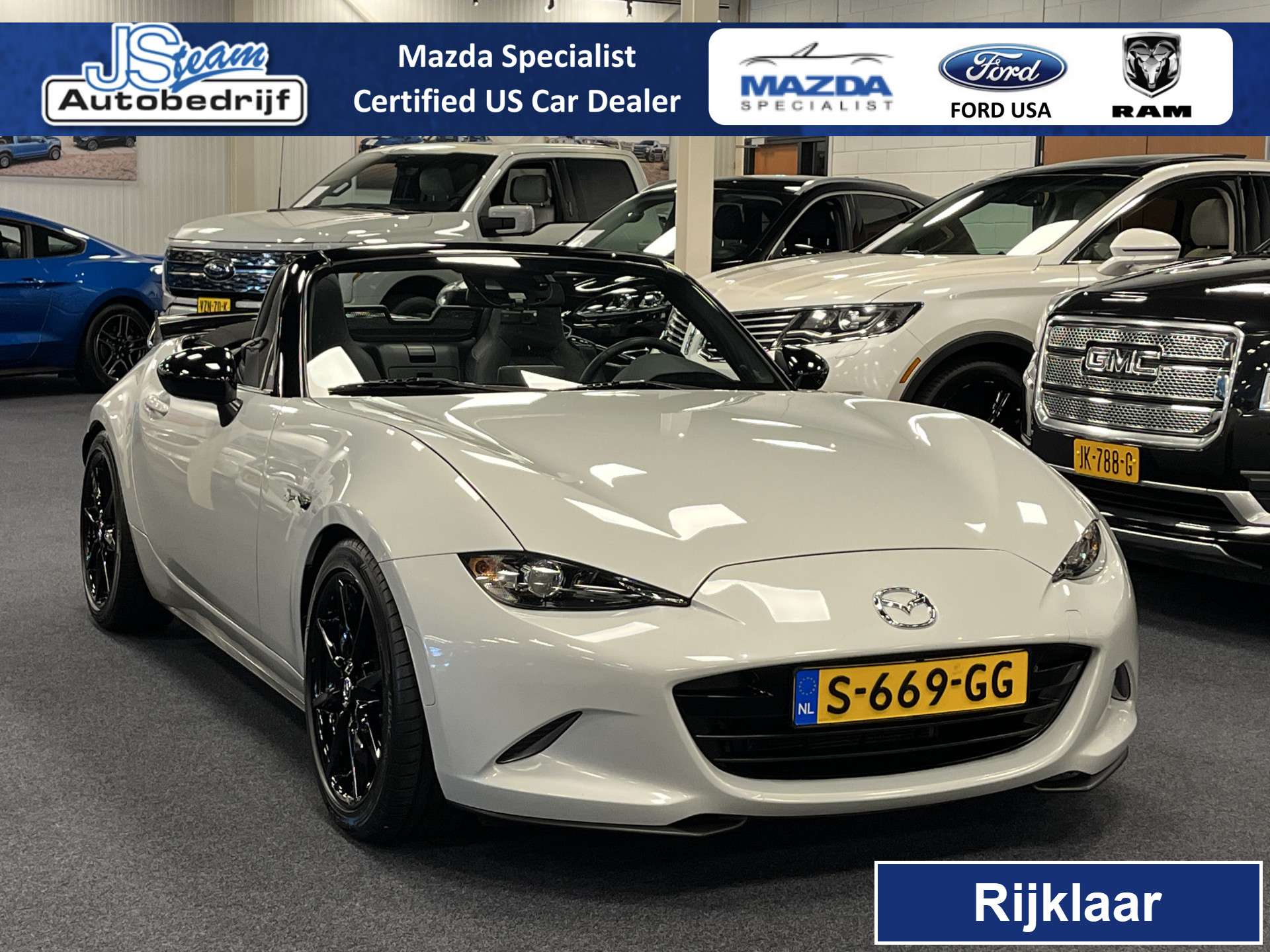 Mazda MX-5