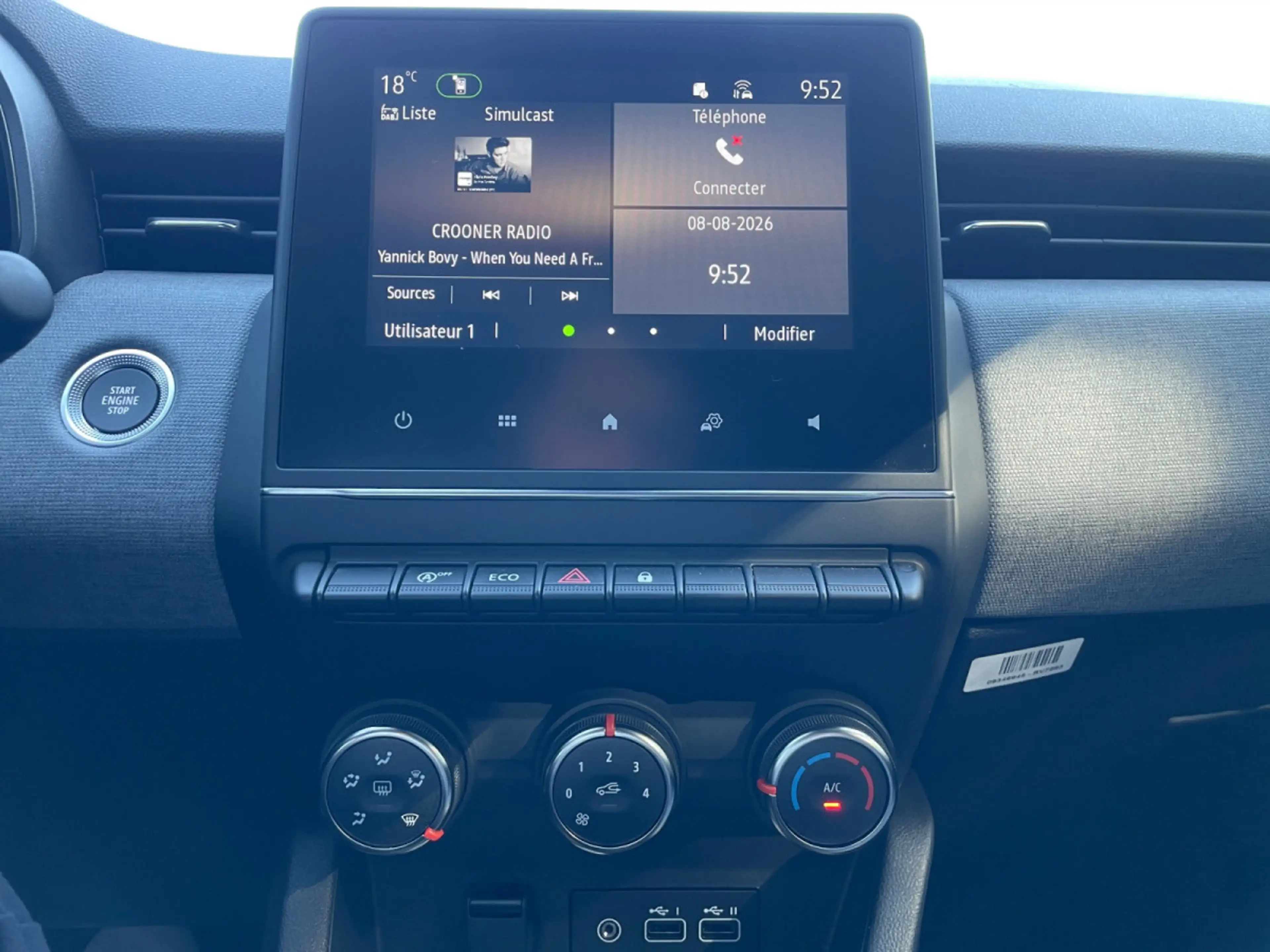 Renault Clio 1.0 TCe Evolution — photo 6