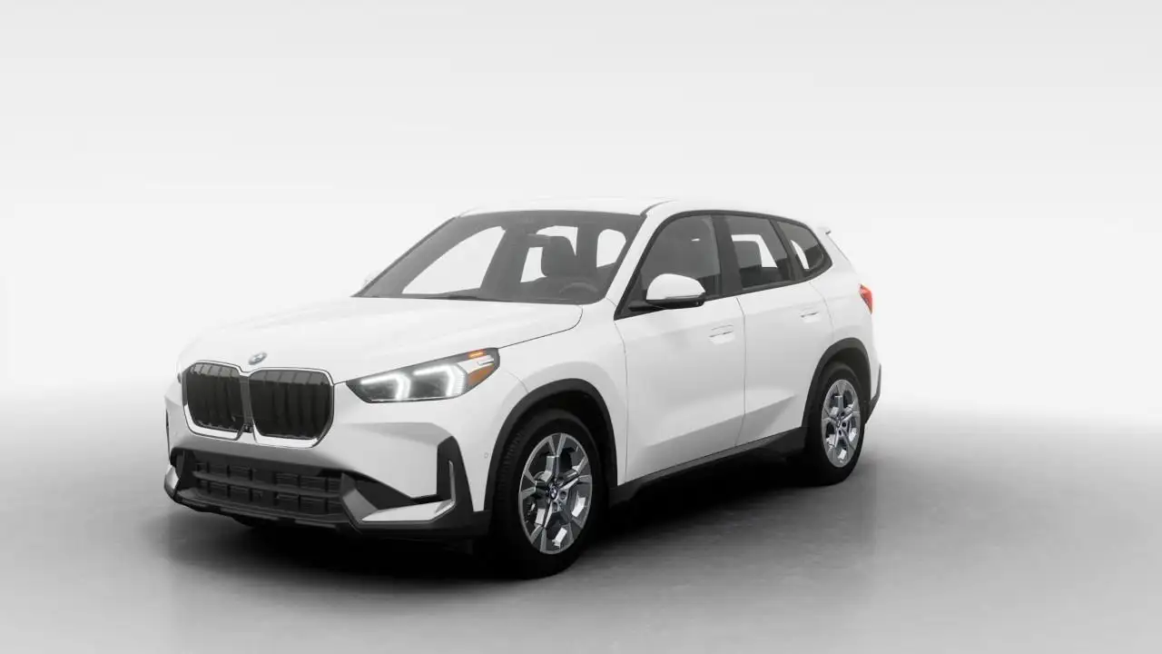 2026 BMW X1