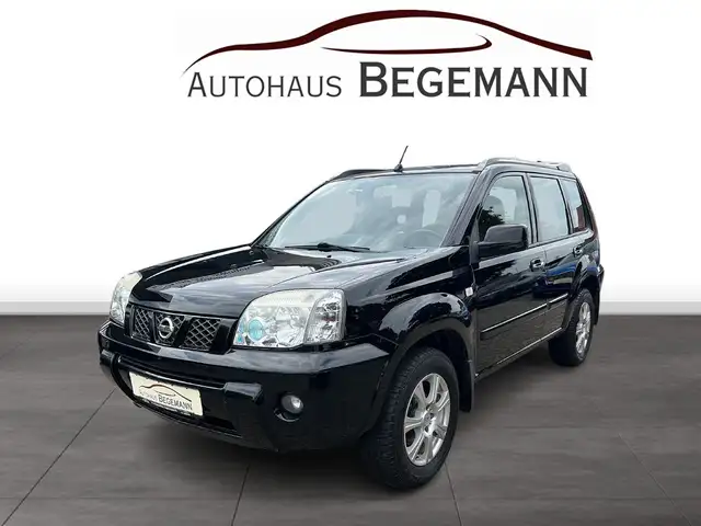 Nissan X-Trail Sport AHK