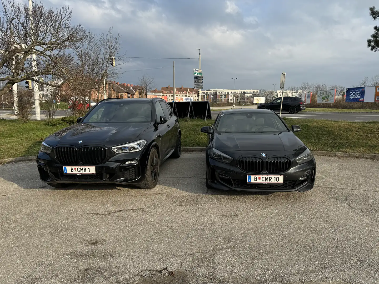 BMW X5 M - 1