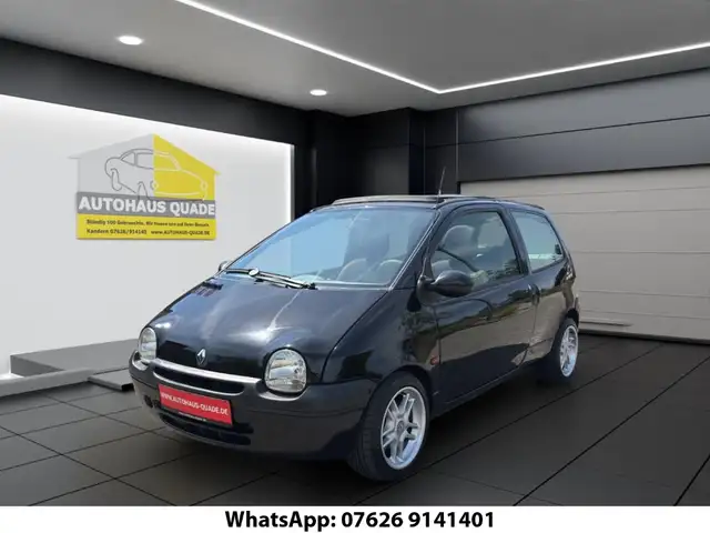Renault Twingo 1.2Liberty Zahnriemen-Neu Faltdach BT el.SP teilb.