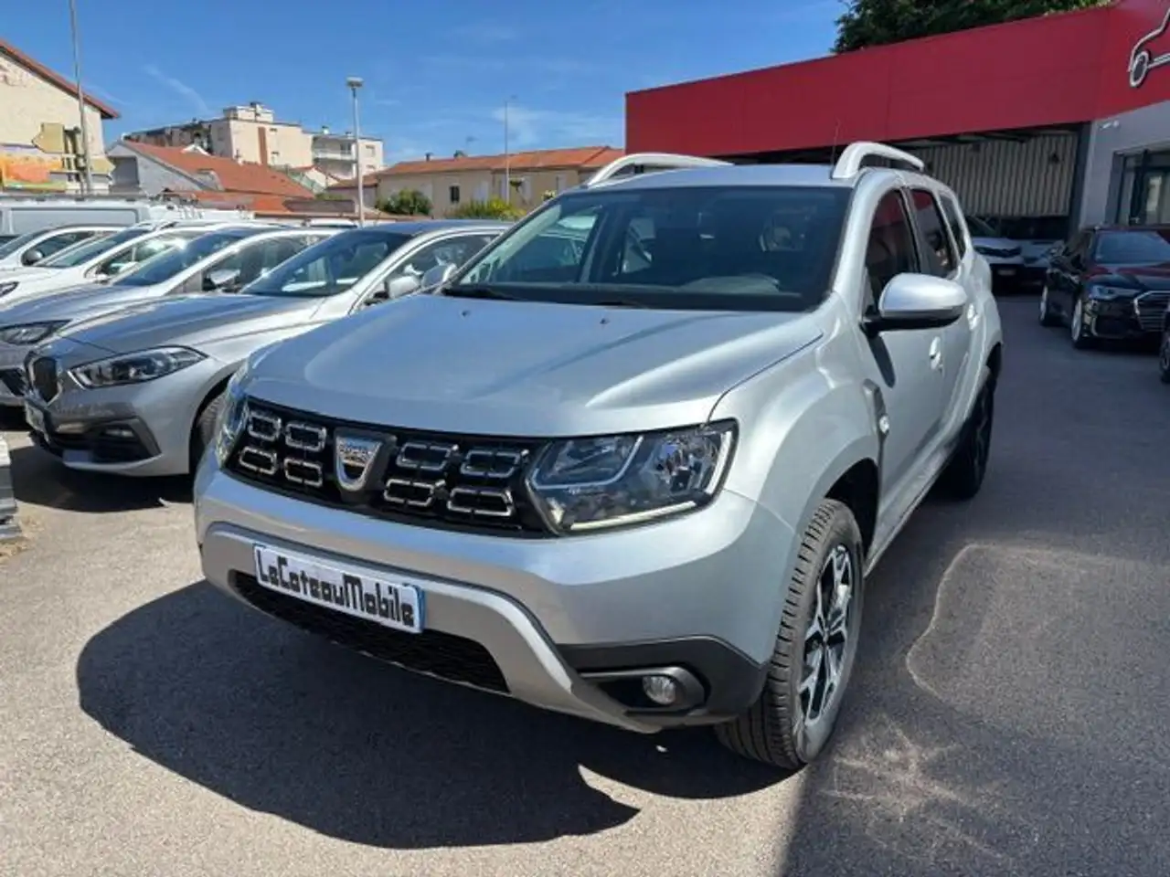 Dacia Duster 2 1.5 BLUE DCI 115 PRESTIGE 4X2