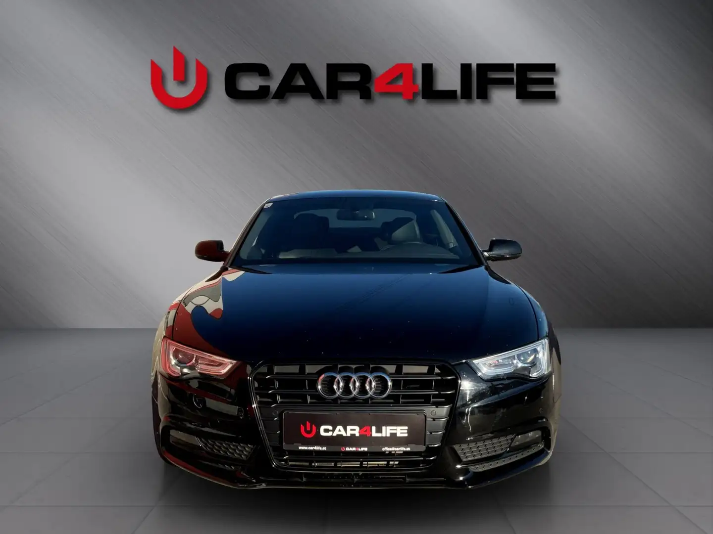 Audi A5 1.8 TSFI S-Line Noir - 2