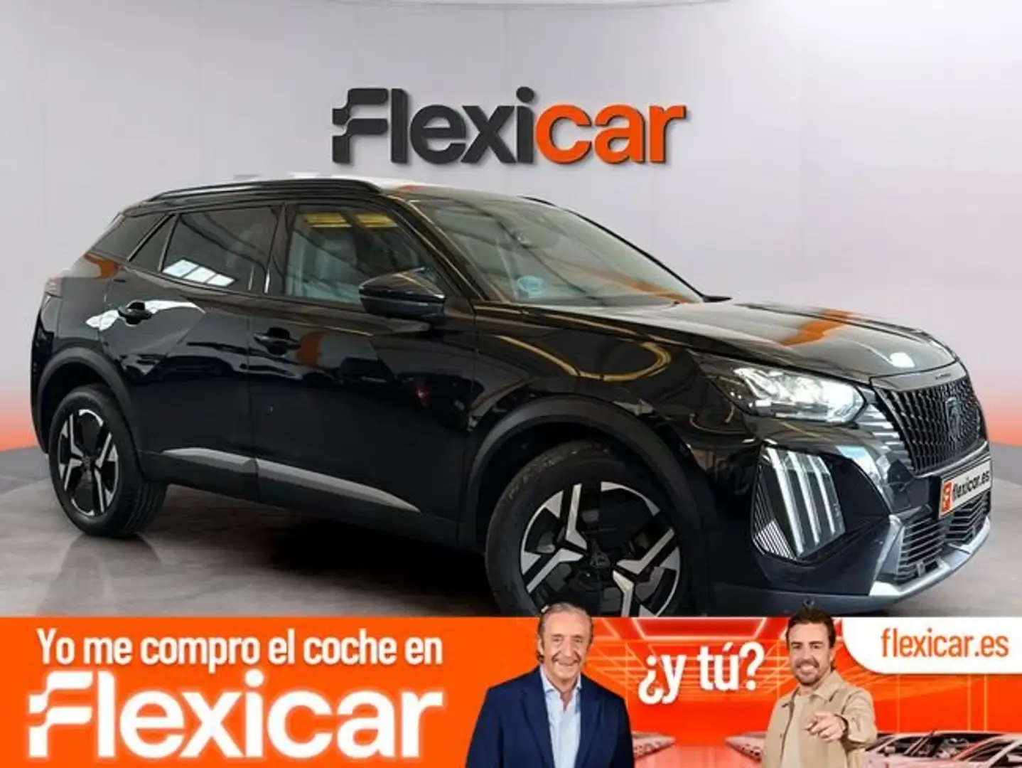 Peugeot 2008 1.2 PureTech S&S Active Pack 100 Blanco - 1