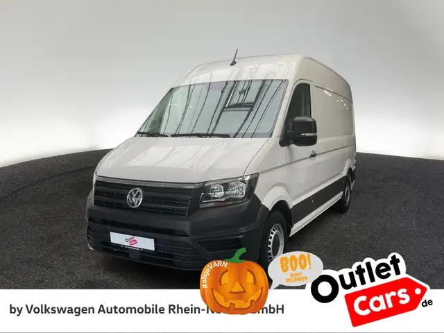 Volkswagen Crafter Kasten 30 TDI MR AHK Klima UVM