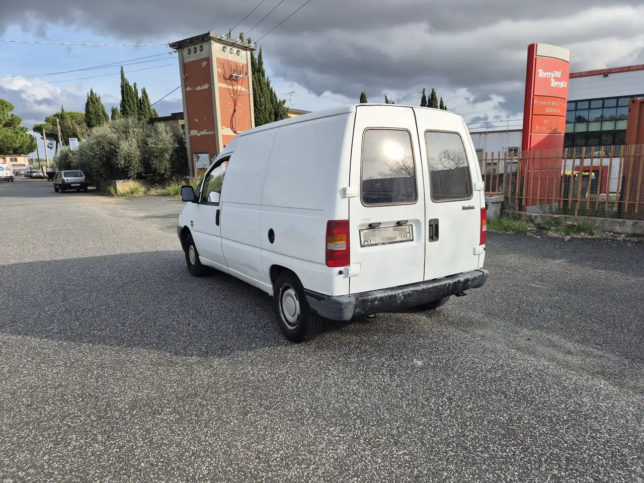 Fiat Scudo