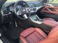 BMW 420 420d Cabrio mhev48V Msport UNIPROPRIETARIO UFF ITA Grigio - thumbnail 10