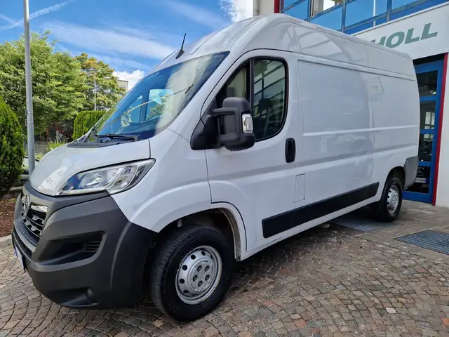 2023 Opel Movano in White for sale