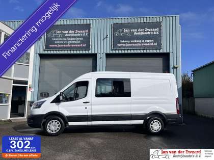Ford Transit 350 2.0 TDCI Euro 6 L3H2 Ambiente Dubbele Cabine N