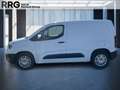 Opel Combo Cargo 1.5 D Selection Navi Klima Blanc - thumbnail 2