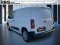 Opel Combo Cargo 1.5 D Selection Navi Klima Blanc - thumbnail 4