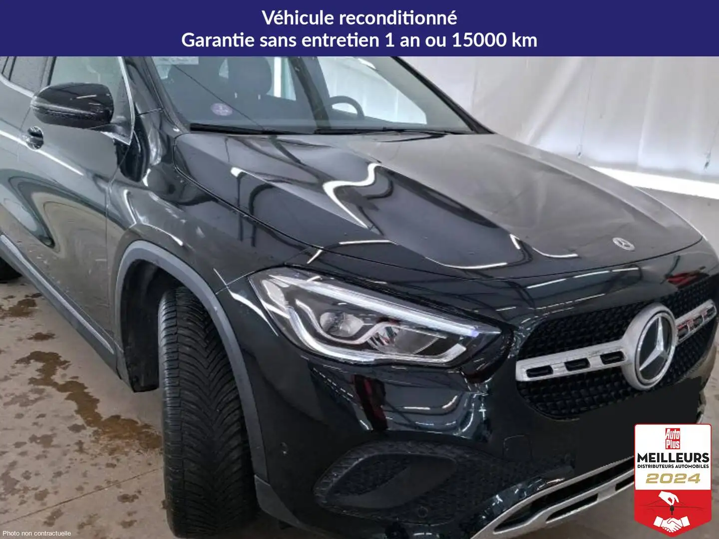 Mercedes-Benz G 250e 8G-DCT Progressive Line Negro - 2
