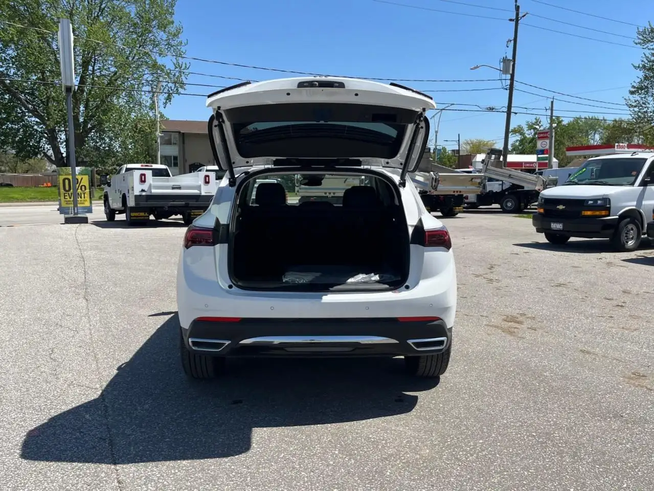 Buick Envision снимка Buick Envision