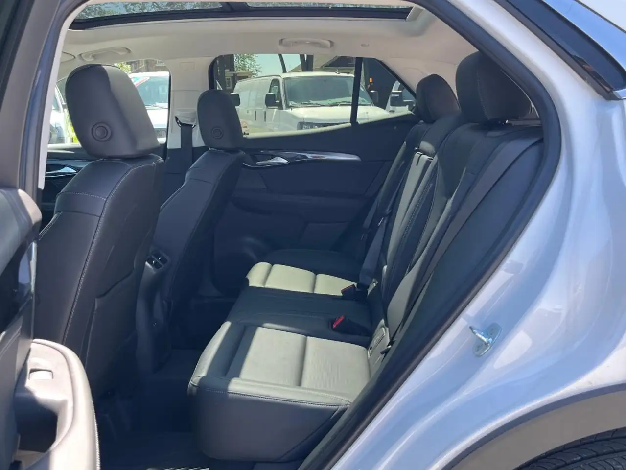 Buick Envision снимка Buick Envision