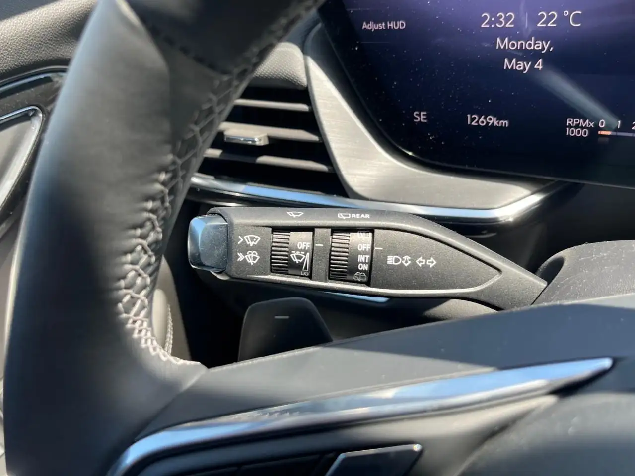 Buick Envision снимка Buick Envision
