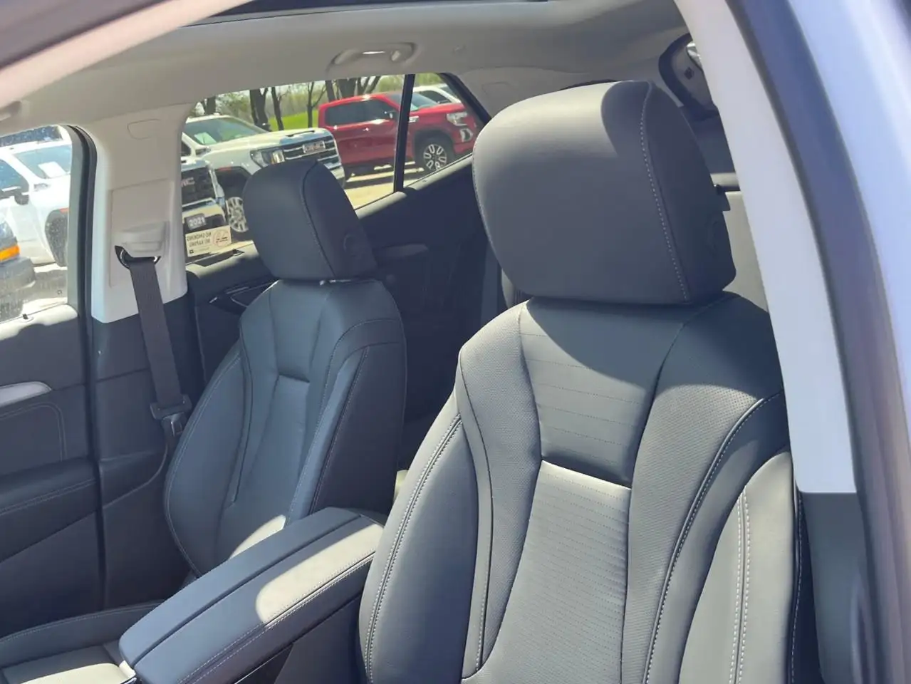 Buick Envision снимка Buick Envision