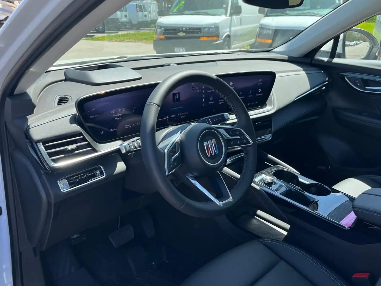 Buick Envision снимка Buick Envision