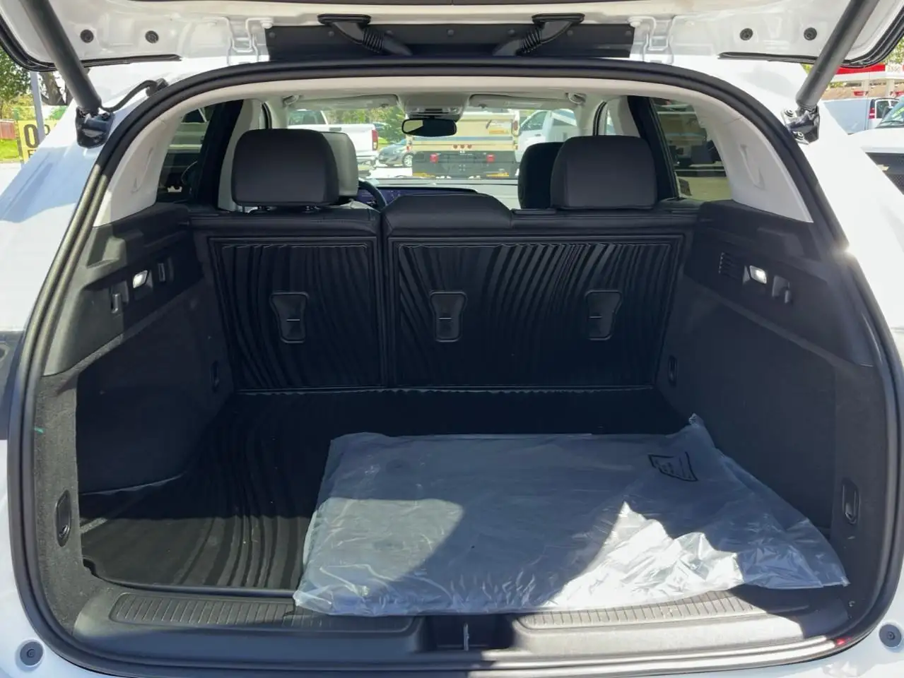 Buick Envision снимка Buick Envision