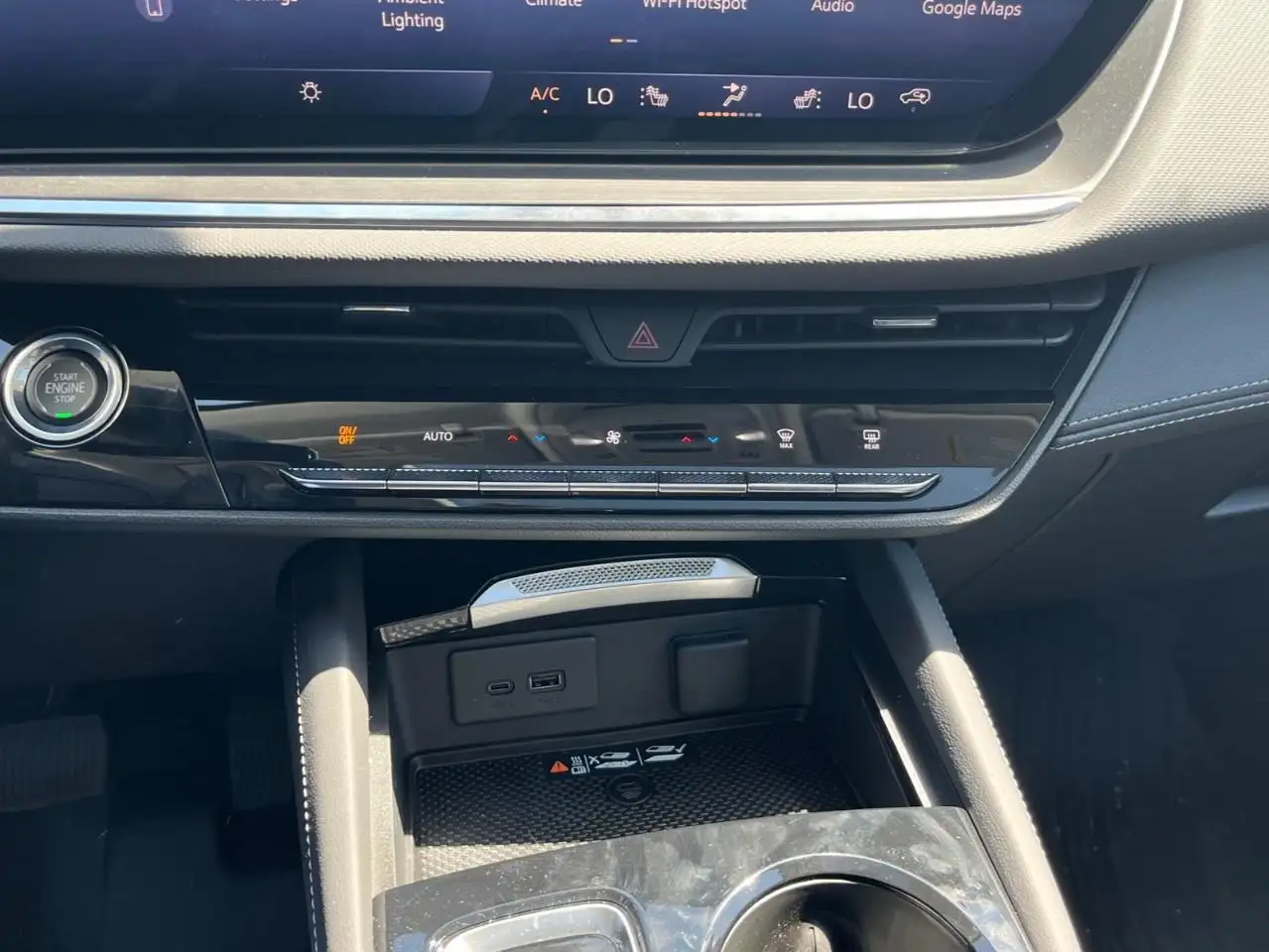 Buick Envision снимка Buick Envision