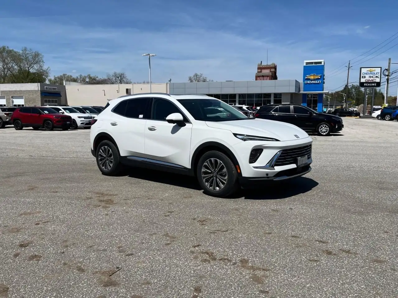 Buick Envision снимка Buick Envision