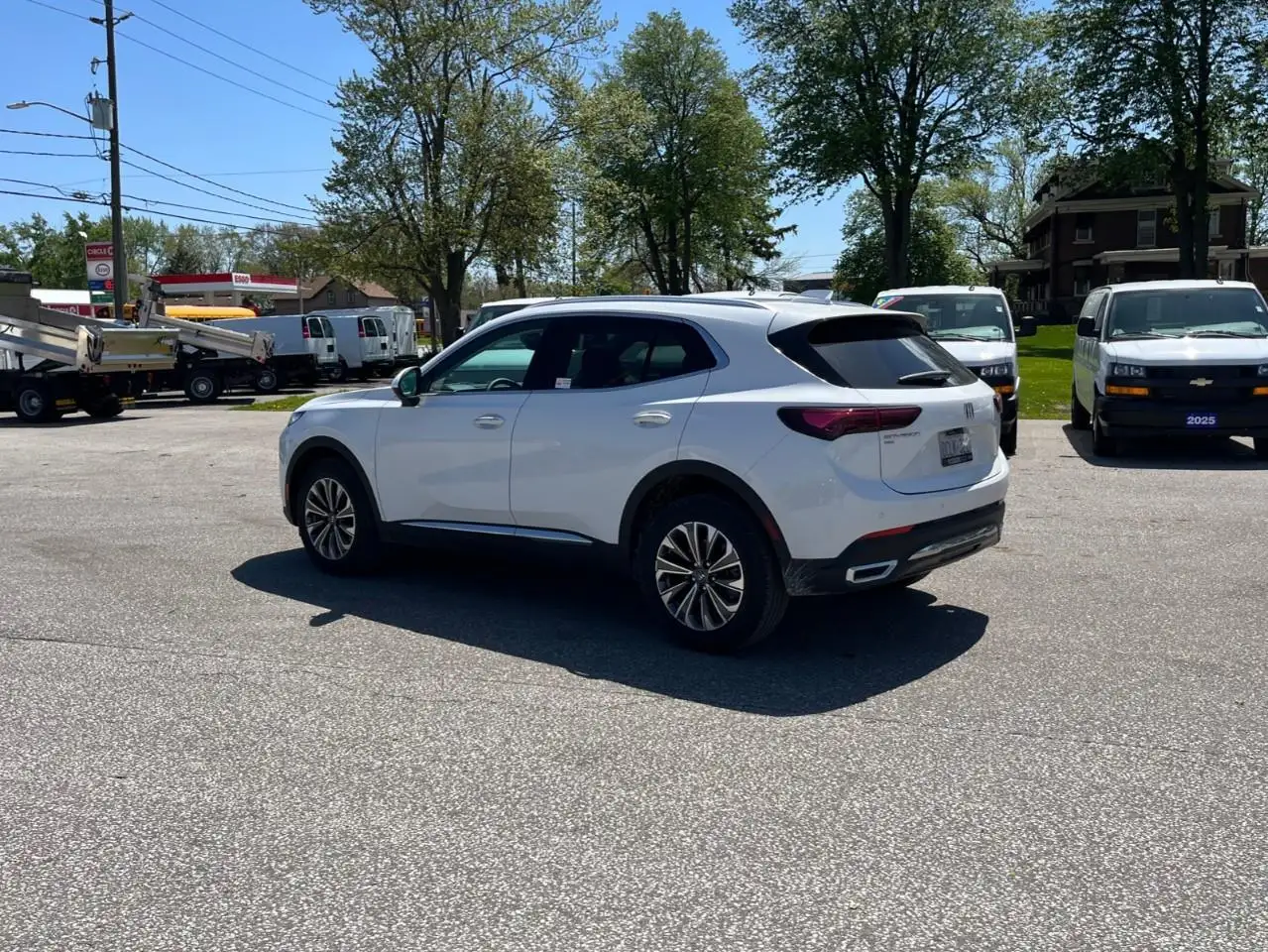 Buick Envision снимка Buick Envision