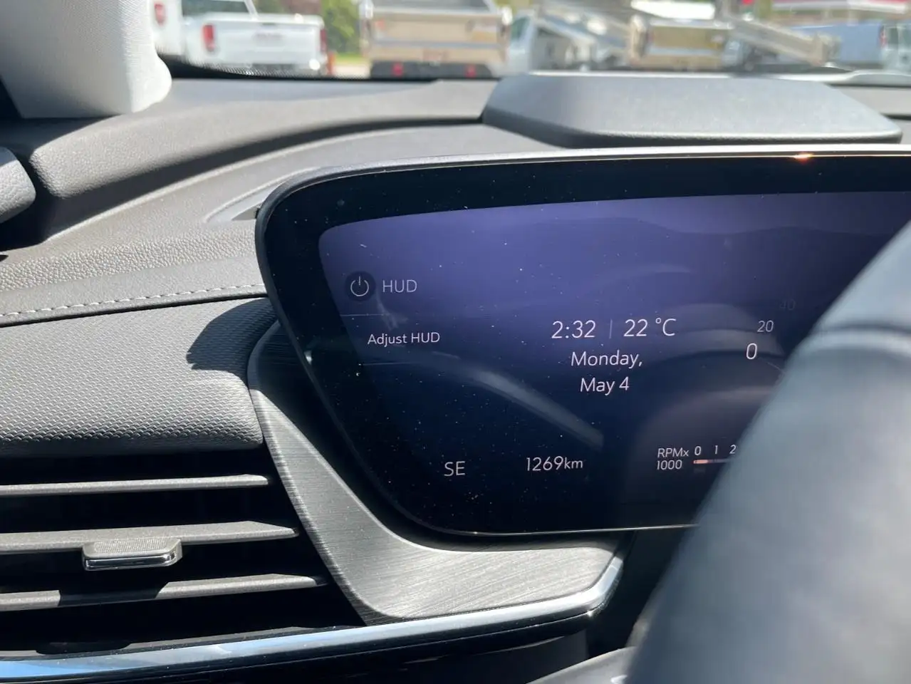 Buick Envision снимка Buick Envision