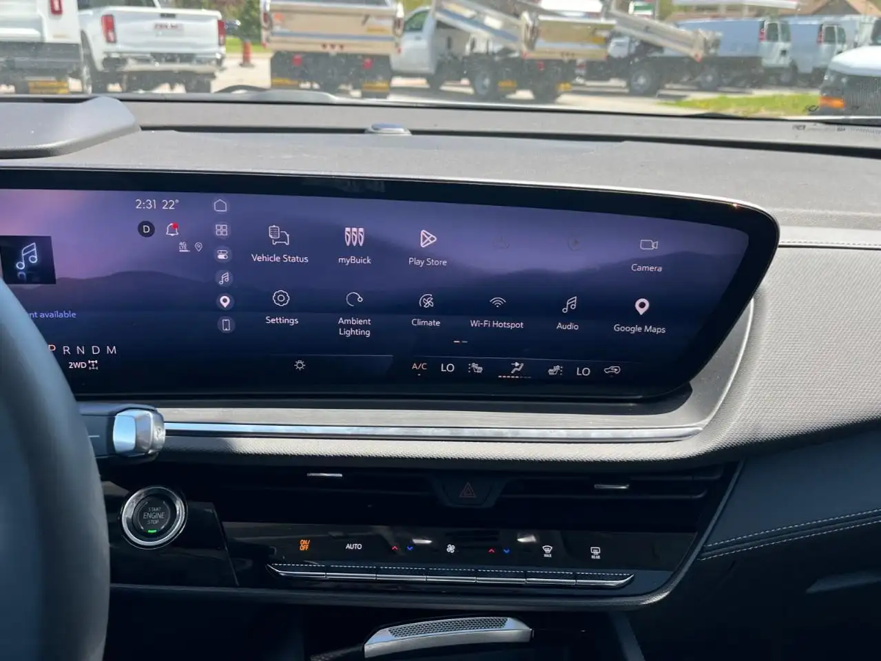 Buick Envision снимка Buick Envision