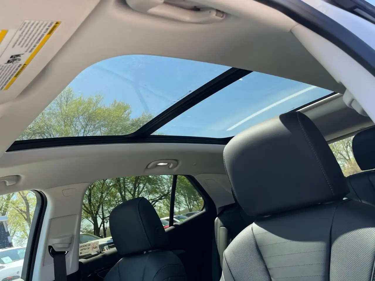 Buick Envision снимка Buick Envision