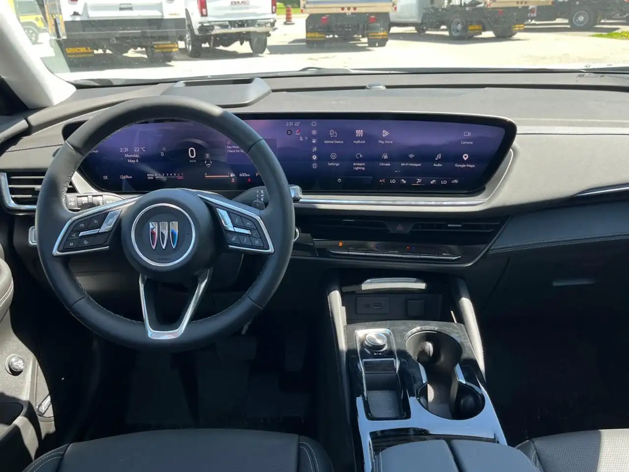 Buick Envision снимка Buick Envision