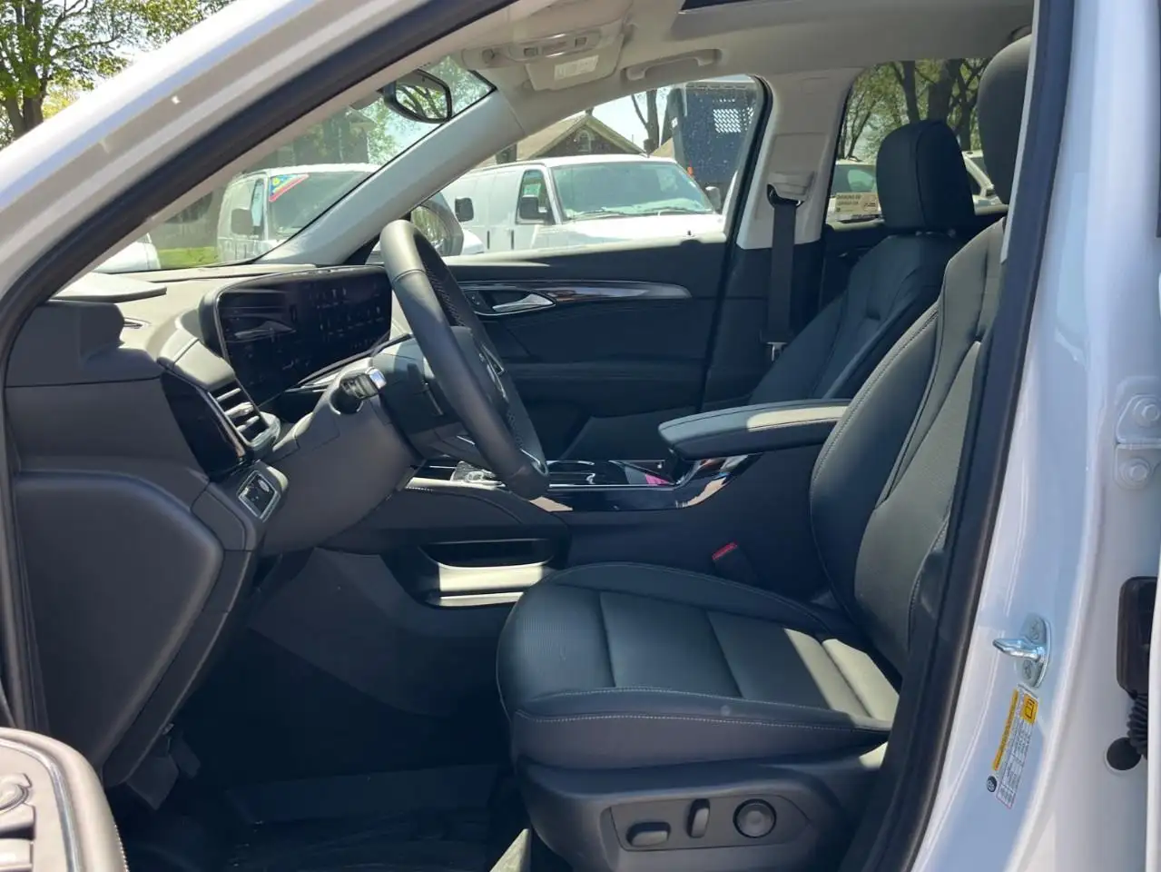 Buick Envision снимка Buick Envision