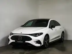 Mercedes-Benz CLA 250 + EQ AMG*Night*Multibeam*Panorama SD*