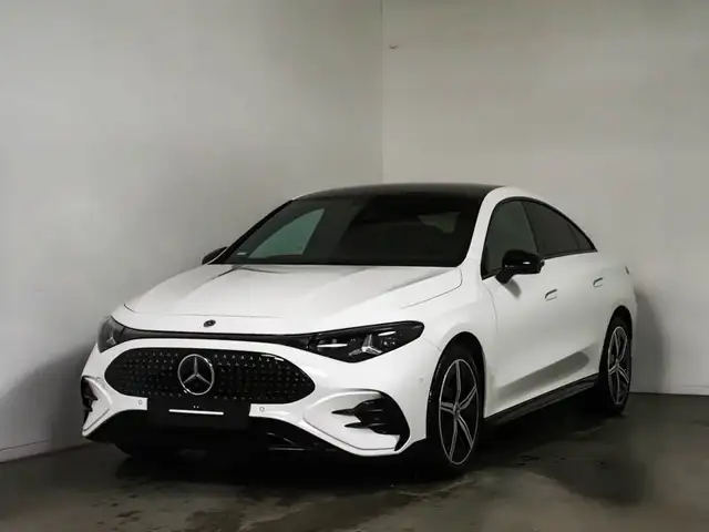 Mercedes-Benz CLA 250 + EQ AMG*Night*Multibeam*Panorama SD*