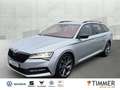 Skoda Superb Combi 2.0 TDI DSG 4x4 SPORTLINE *AHK *360° *LED * Silber - thumbnail 1