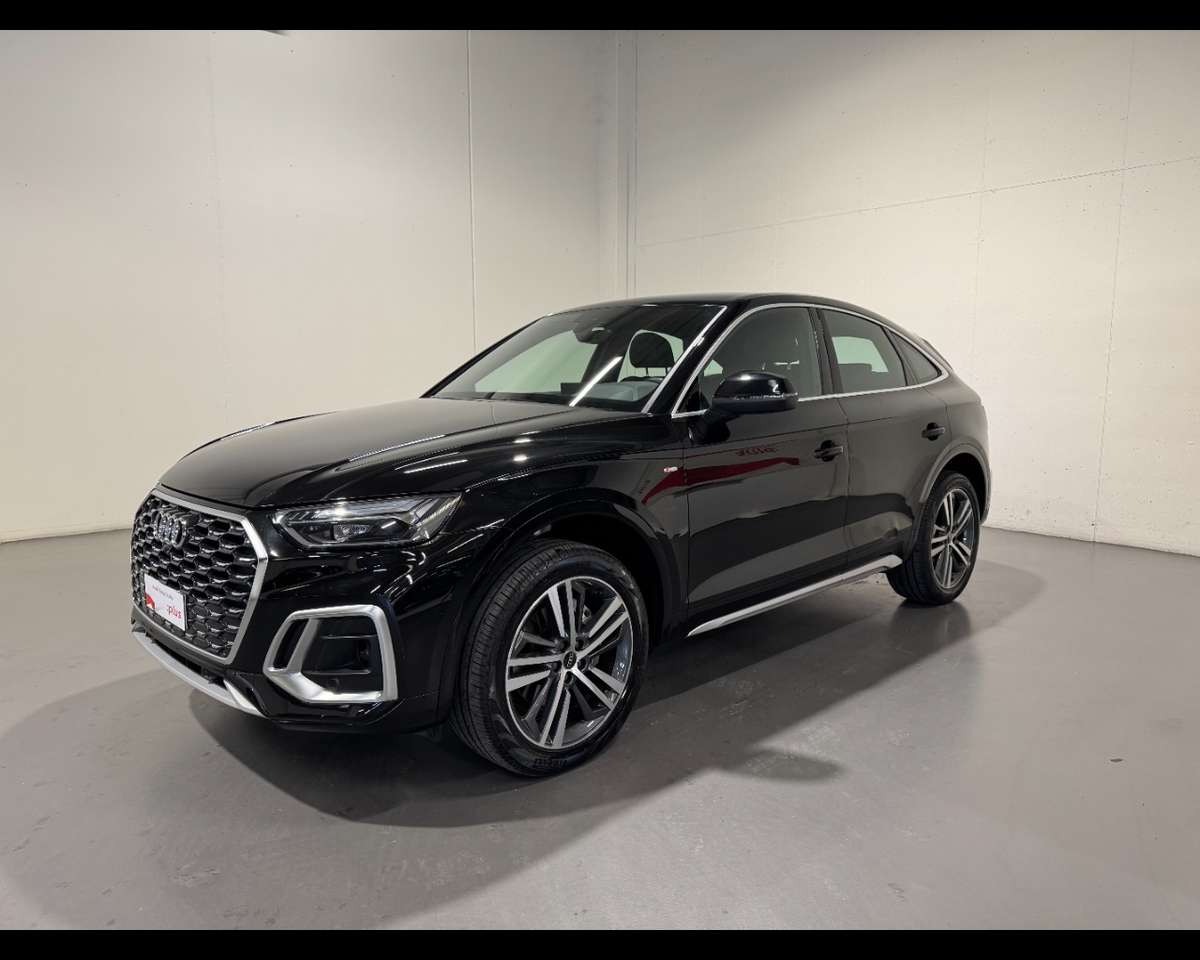 Audi Q5 SPORTBACK 40 TDI MHEV QUATTRO S-TRONIC S LINE PLUS