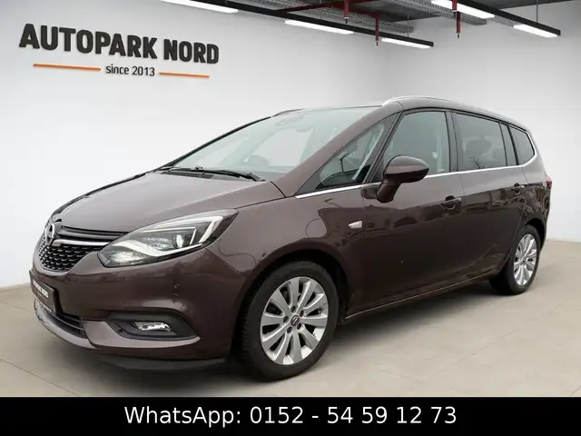 Opel Zafira Tourer C 1.4 Turbo Innovation/LED/SHZ/KAM
