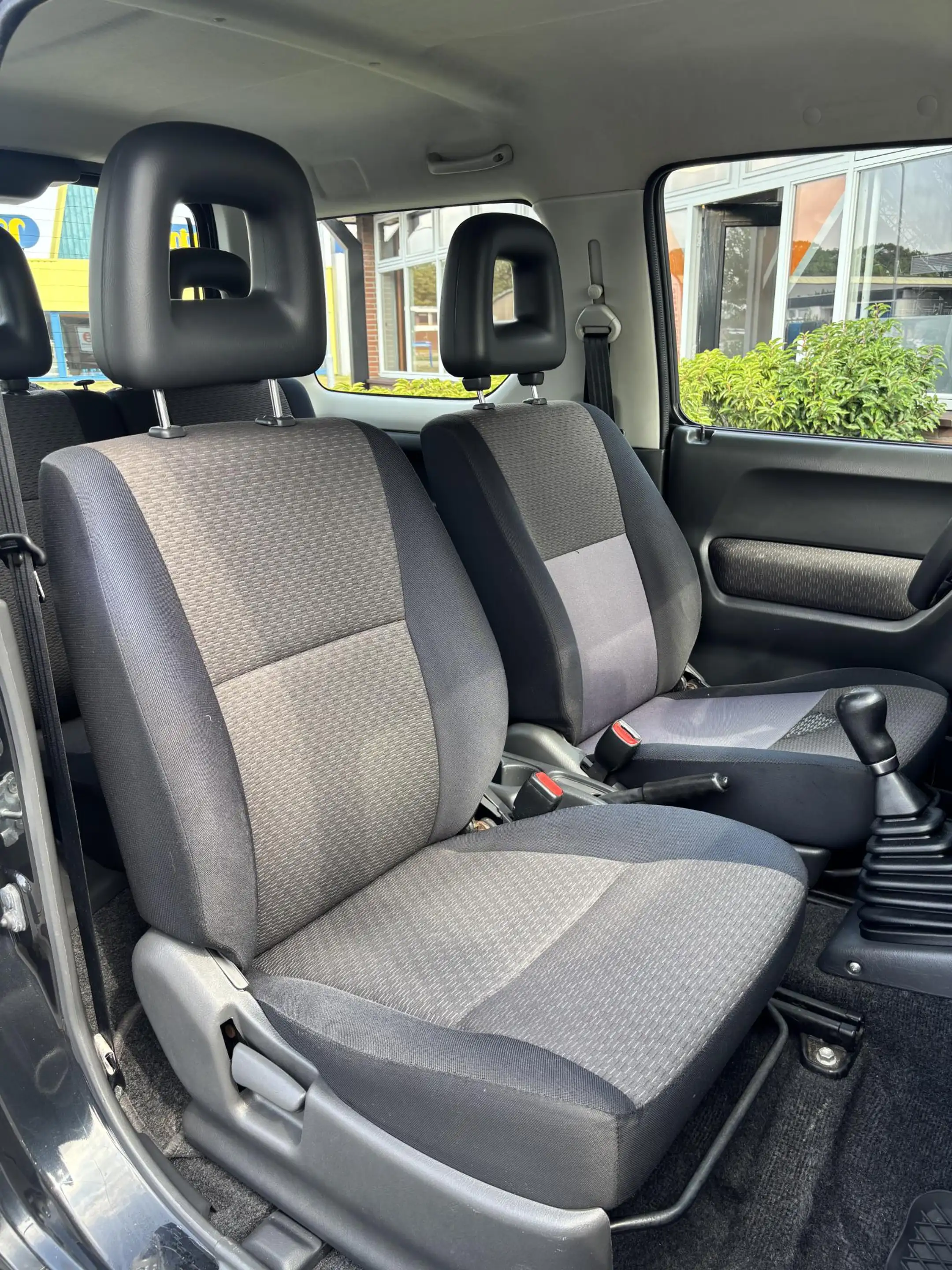 Suzuki Jimny 1.3 JLX |4WD| — photo 13