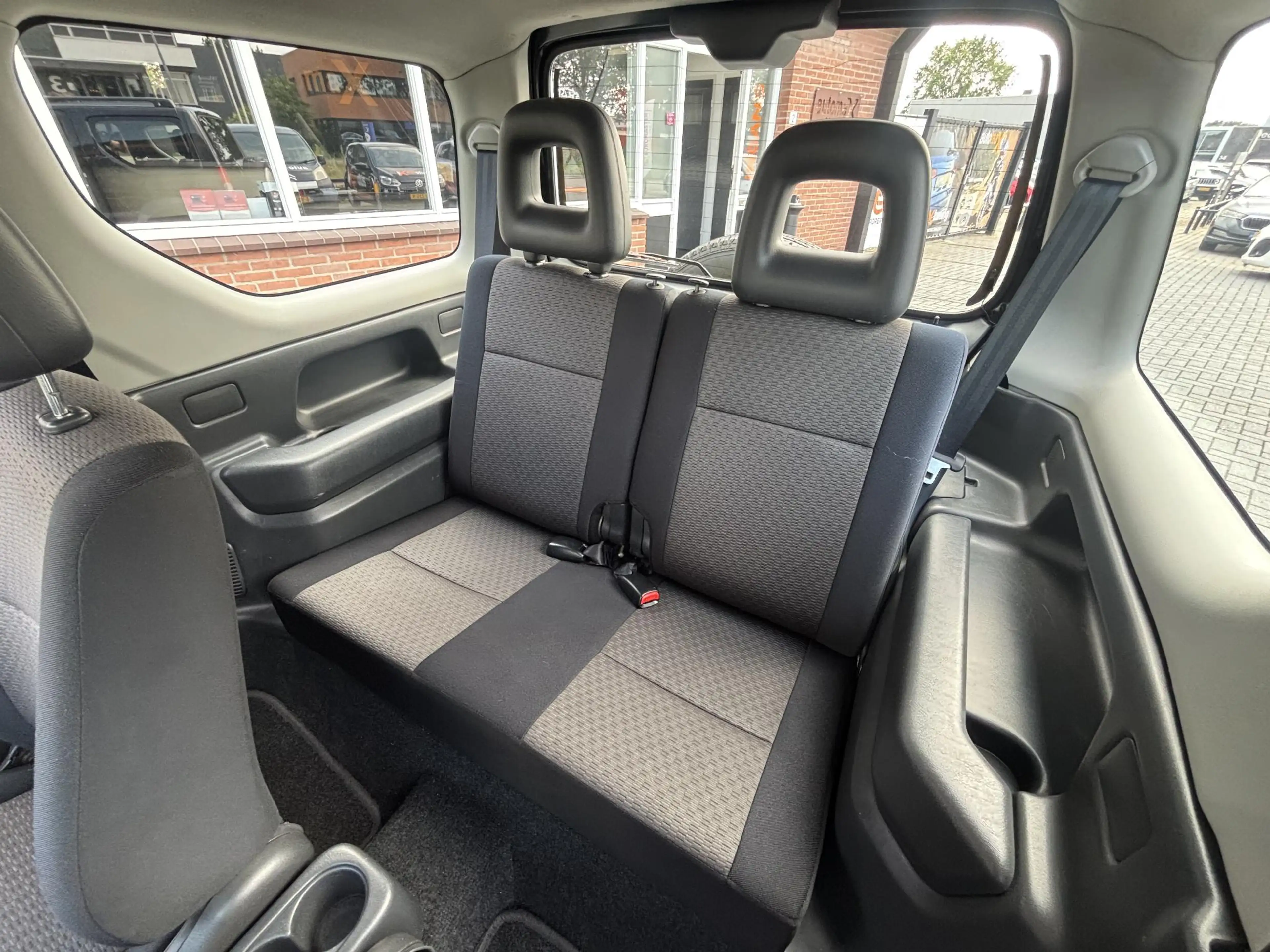 Suzuki Jimny 1.3 JLX |4WD| — photo 2