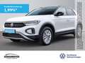 Volkswagen T-Roc Life 1.5 TSI DSG AHK+NAVI+LED+SHZ+PDC+GRA Weiß - thumbnail 1