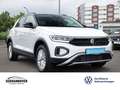 Volkswagen T-Roc Life 1.5 TSI DSG AHK+NAVI+LED+SHZ+PDC+GRA Weiß - thumbnail 3