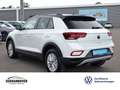 Volkswagen T-Roc Life 1.5 TSI DSG AHK+NAVI+LED+SHZ+PDC+GRA Weiß - thumbnail 5