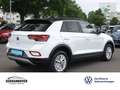Volkswagen T-Roc Life 1.5 TSI DSG AHK+NAVI+LED+SHZ+PDC+GRA Weiß - thumbnail 4