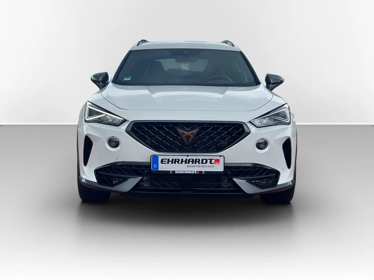 CUPRA Formentor 2.0 TSI DSG 4Drive VZ DCC VIRTUAL*NAVI*LED*ACC*... Weiß - 2