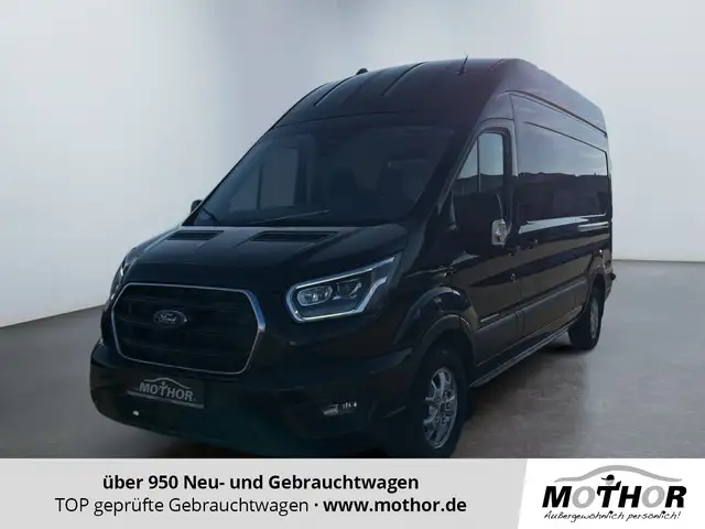 Ford Transit 350 L3H3 Limited Xenon Standh 360° Kamera