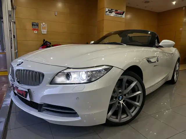 BMW Z4 sDrive35i DKG