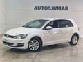 Volkswagen Golf Advance 1.6 TDI 85kW (115CV) DSG Bianco - thumbnail 4