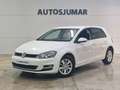 Volkswagen Golf Advance 1.6 TDI 85kW (115CV) DSG Bianco - thumbnail 1