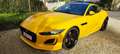 Jaguar F-Type Coupé V8 5L 450 ch BVA8 AWD R-Dynamic Black Geel - thumbnail 4