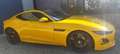 Jaguar F-Type Coupé V8 5L 450 ch BVA8 AWD R-Dynamic Black Geel - thumbnail 1